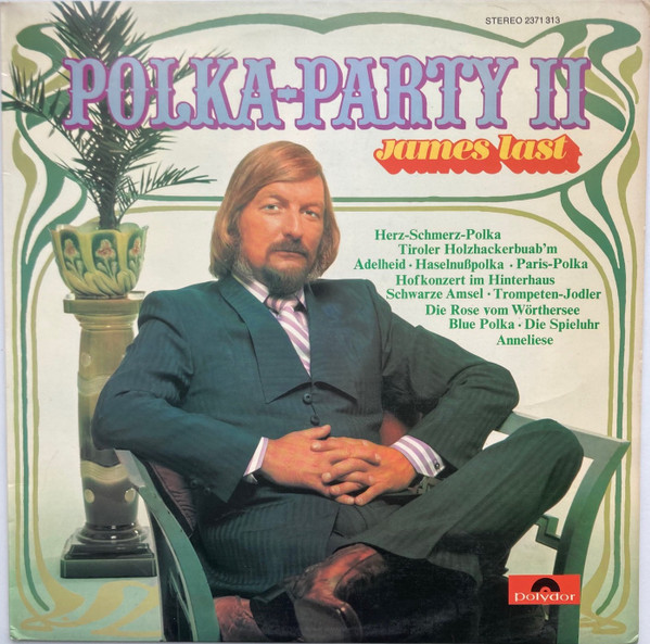 James Last — Polka-Party II