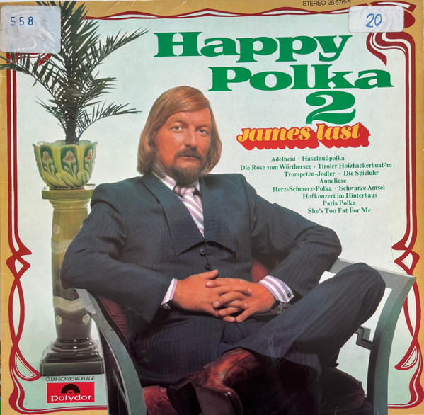 James Last — Happy Polka 2