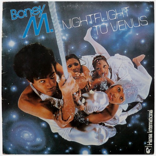 Boney M. — Nightflight To Venus