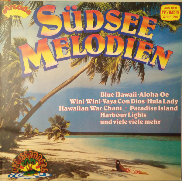 Islanders (3), The — Südsee Melodien