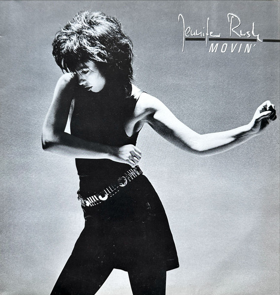 Jennifer Rush — Movin'