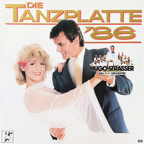 Hugo Strasser Und Sein Tanzorchester — Die Tanzplatte '86