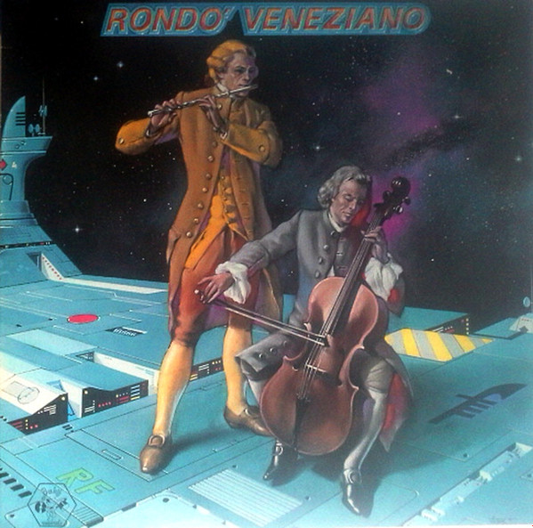 Rondò Veneziano — Rondo' Veneziano