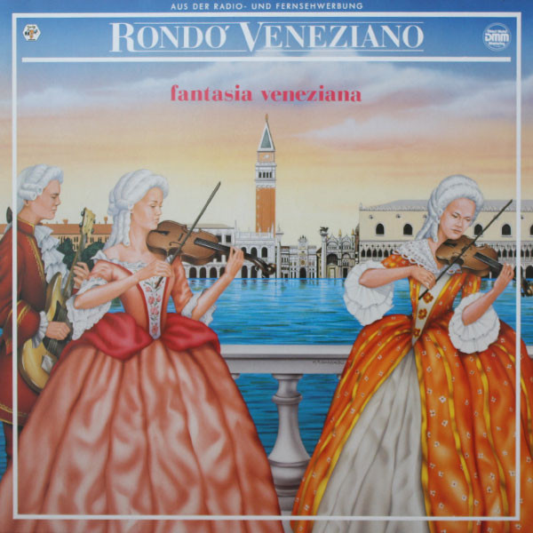 Rondò Veneziano — Fantasia Veneziana
