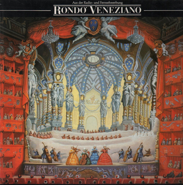 Rondò Veneziano — Poesia Di Venezia