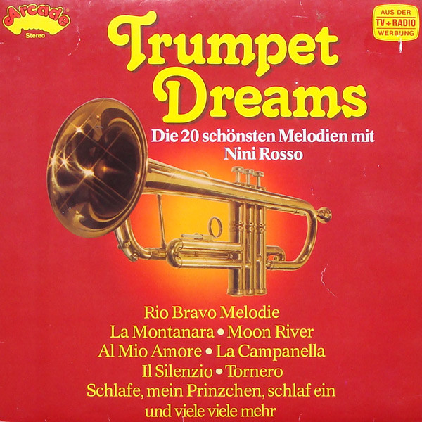 Nini Rosso — Trumpet Dreams