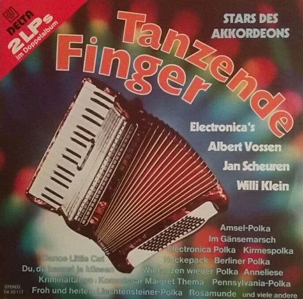 Various — Tanzende Finger