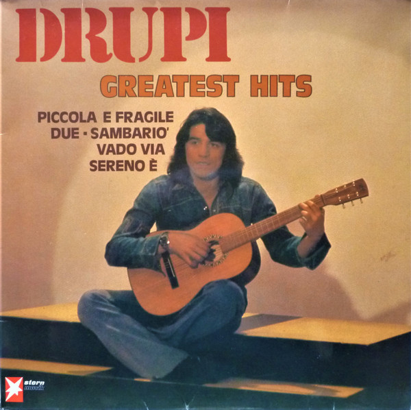 Drupi (2) — Greatest Hits