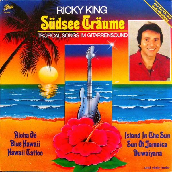 Ricky King — Südseeträume