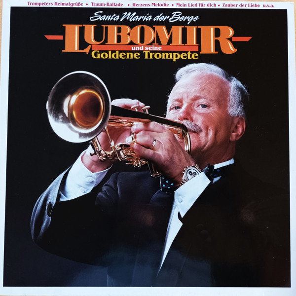 Lubomir — Santa Maria Der Berge
