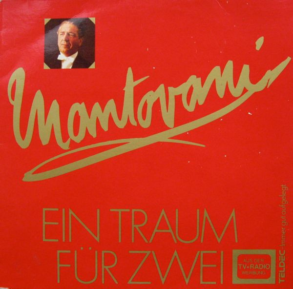 Mantovani — Ein Traum Für Zwei
