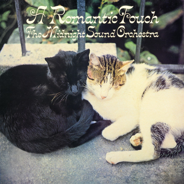 Midnight Sound Orchestra, The — A Romantic Touch
