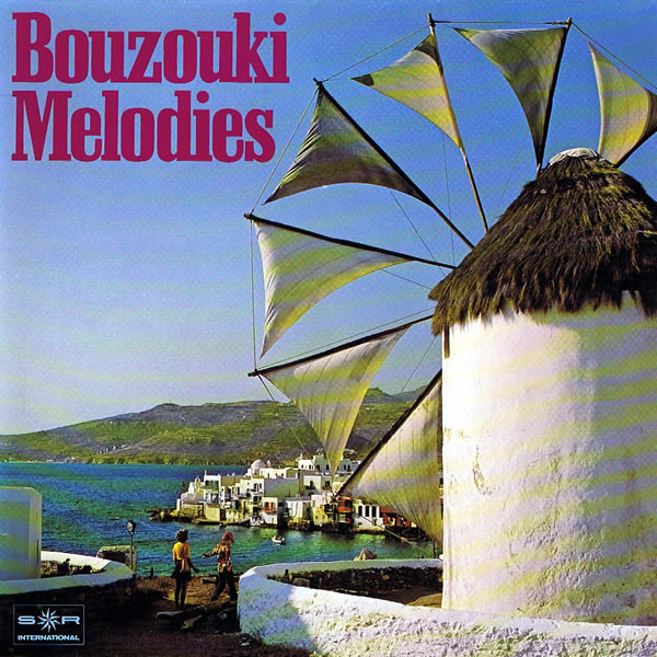 Orchester Thomas Berger — Bouzouki-Melodies