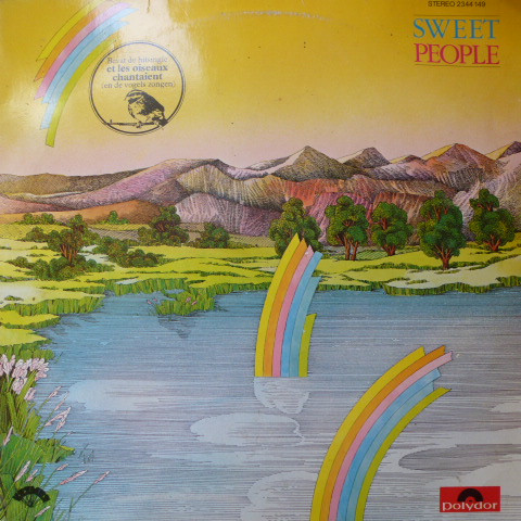 Sweet People — Sweet People