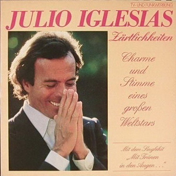 Julio Iglesias — Zärtlichkeiten