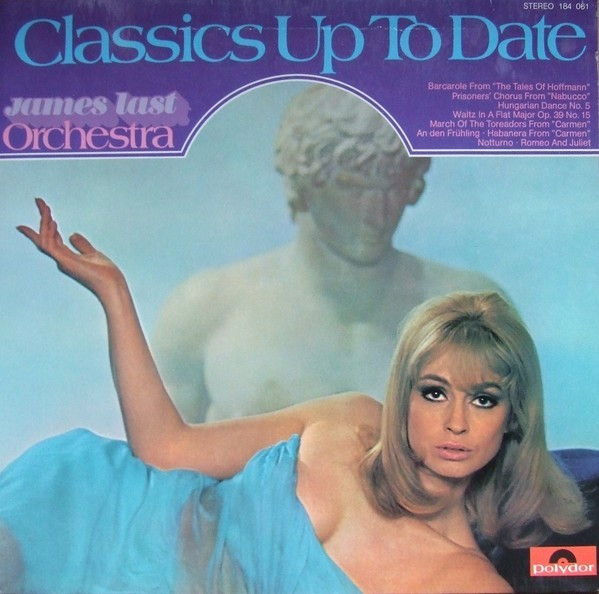 James Last — Classics Up To Date