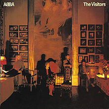 ABBA — The Visitors