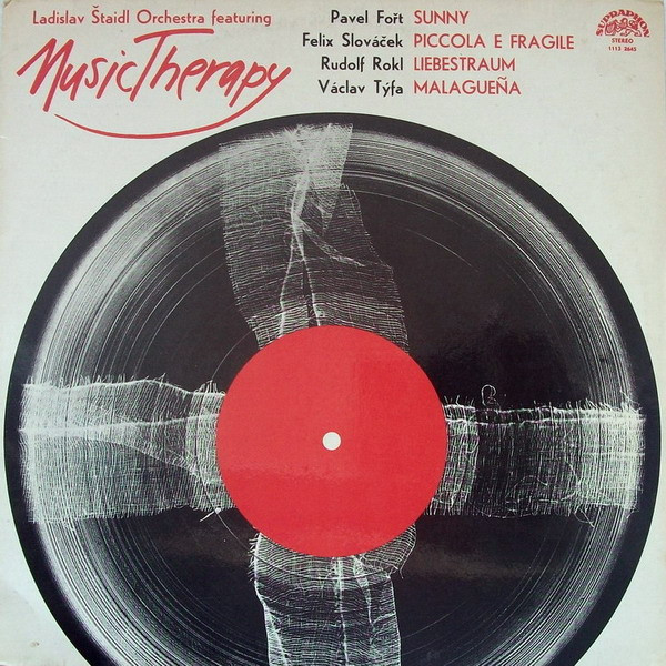 Orchestra Ladislav Štaidl — Music Therapy