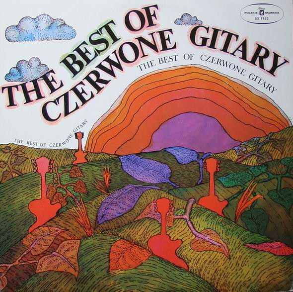 Czerwone Gitary — The Best Of Czerwone Gitary