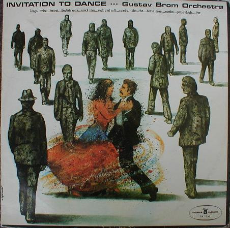 Gustav Brom Orchestra — Invitation To Dance