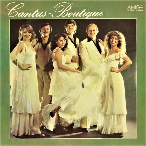 Cantus-Chor — Cantus-Boutique