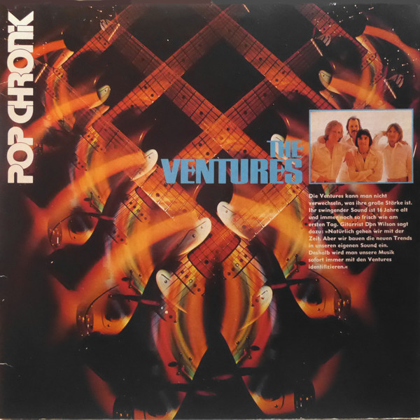 Ventures, The — Pop Chronik