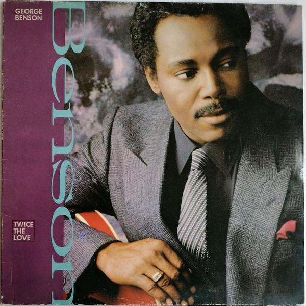 George Benson — Twice The Love