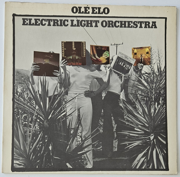 Electric Light Orchestra — Olé ELO