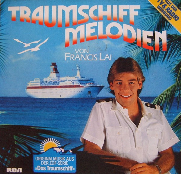 Francis Lai — Traumschiff-Melodien