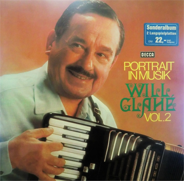 Will Glahé — Potrait In Musik Vol. 2