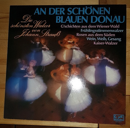 Johann Strauss Jr. — An Der Schönen Blauen Donau