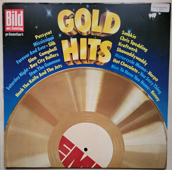 Various — Gold Hits