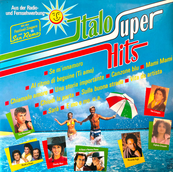 Various — Italo Super Hits