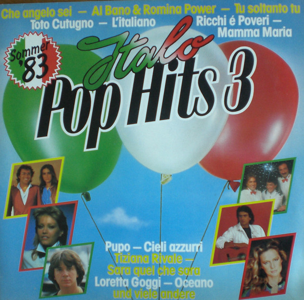 Various — Italo Pop Hits 3
