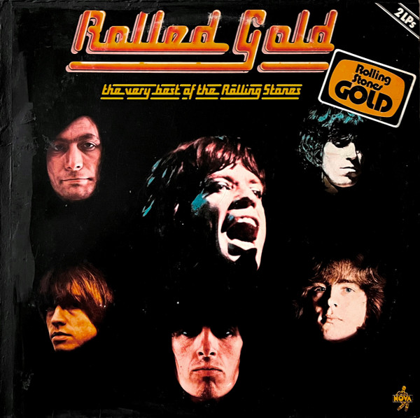 Rolling Stones, The — Rolled Gold (The Very Best Of The Rolling Stones)