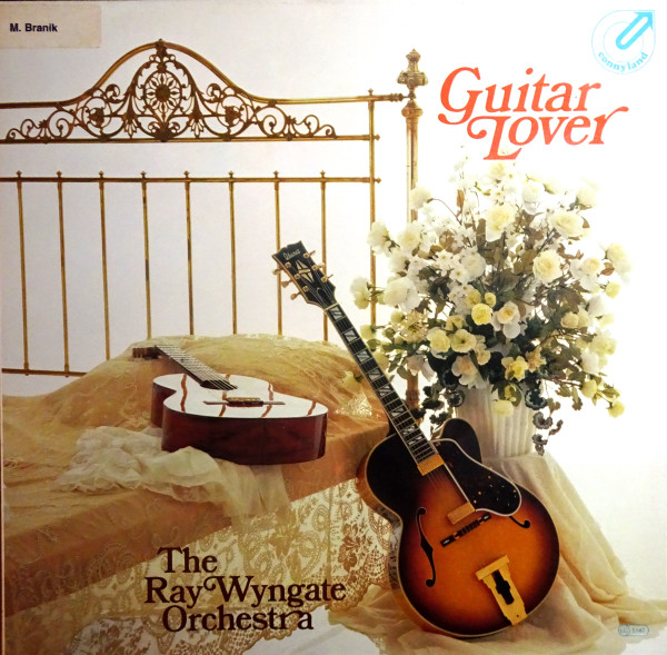 Ray Wyngate Orchestra, The — Guitar Lover