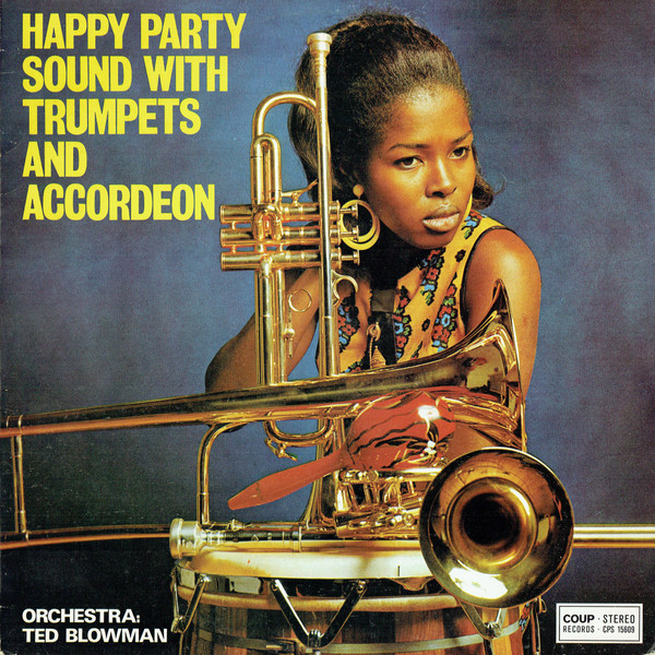 Orchester Ted Blowman — Happy Party Sound With Trumpets And Accordeon