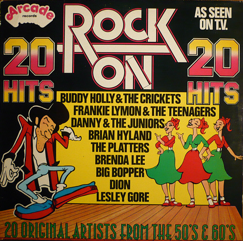 Various — Rock On