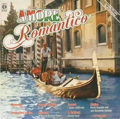 Various — Amore Romantico