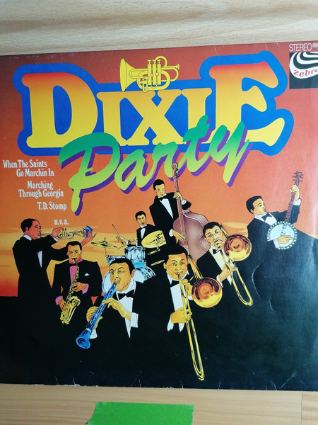 Unknown Artist — Dixie-Party