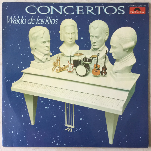Waldo De Los Rios — Concertos