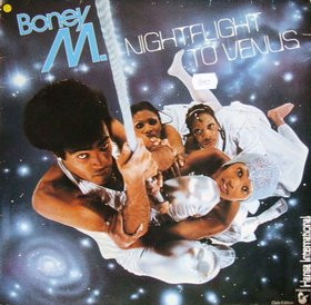 Boney M. — Nightflight To Venus