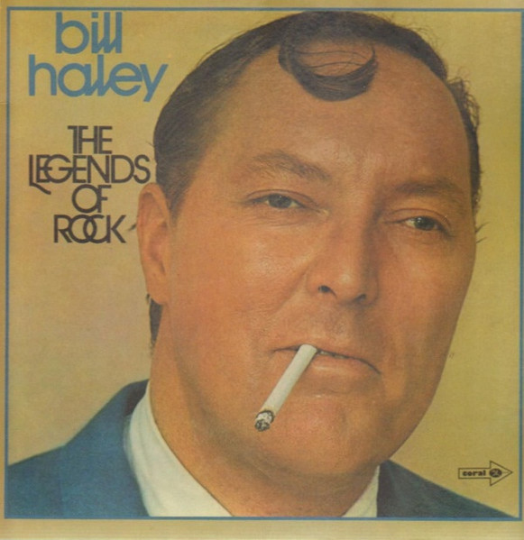 Bill Haley — The Legends Of Rock