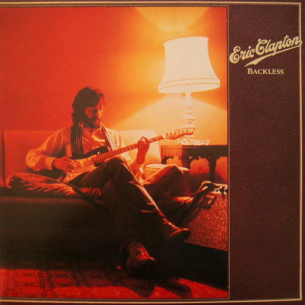 Eric Clapton — Backless