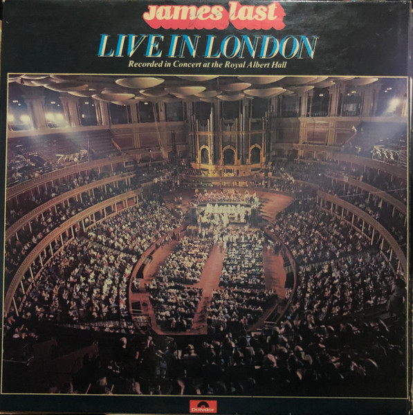 James Last — Live In London