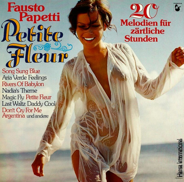 Fausto Papetti — Petite Fleur