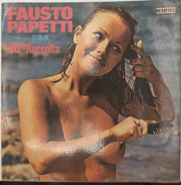 Fausto Papetti — 20ª  Raccolta