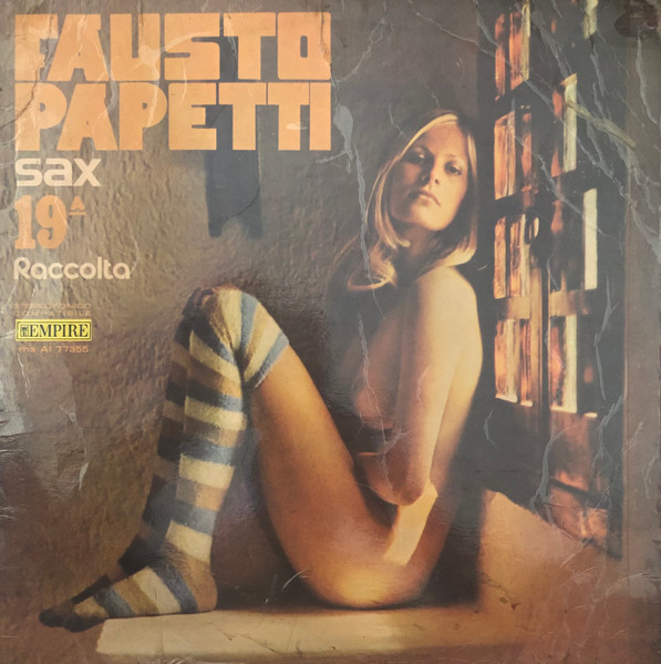 Fausto Papetti — 19a Raccolta