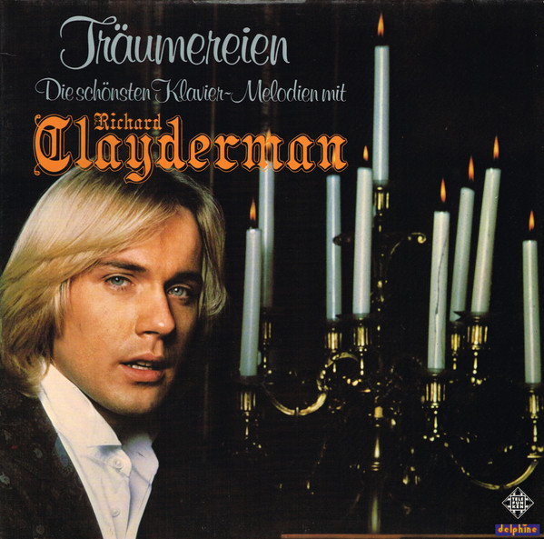Richard Clayderman — Träumereien • Die Schönsten Klavier-Melodien Mit Richard Clayderman