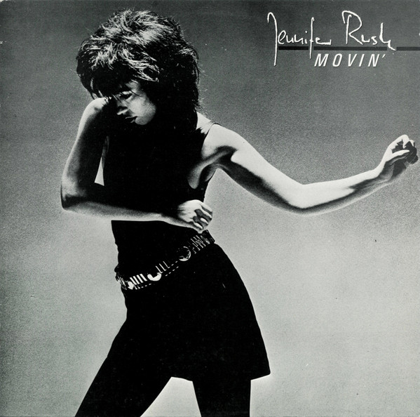 Jennifer Rush — Movin'